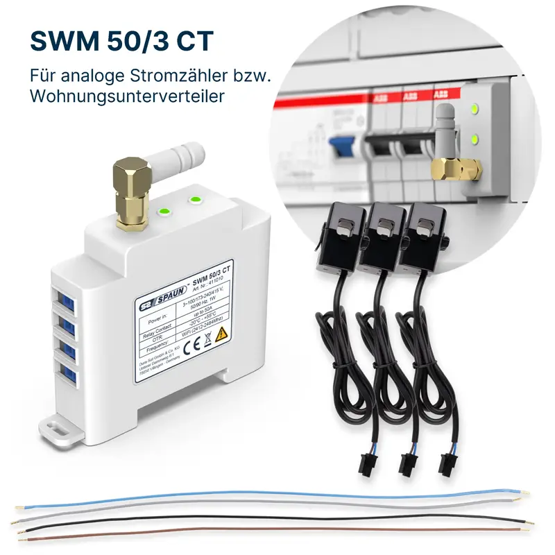 SWM 50/3 CT SWM 50/3 CT