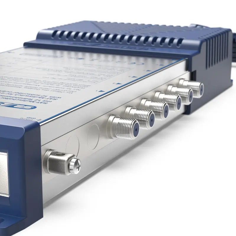 Spaun SMS 51207+ NF Multischalter – Detailansicht SPAUN SMS-51207+-NF - Multischalter