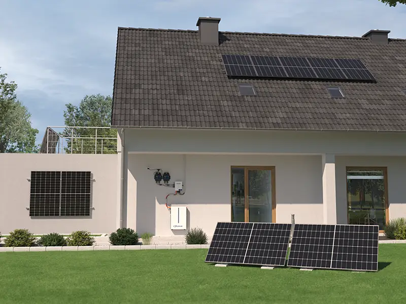 EnergyMaster Aussenmontage EnergyMaster Aussenmontage