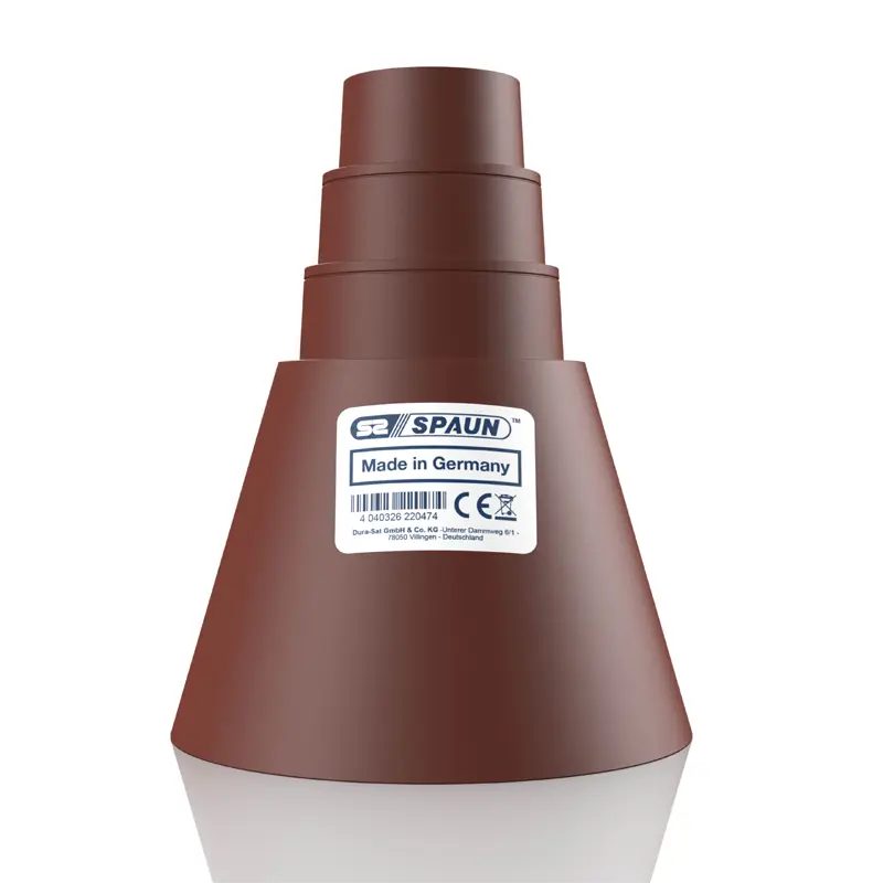 SPAUN-GM-Universal-Rot-Gummi-Manschette