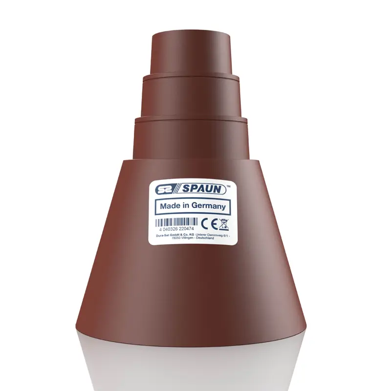 SPAUN-GM-Universal-Rot-Gummi-Manschette SPAUN-GM-Universal-Rot-Gummi-Manschette