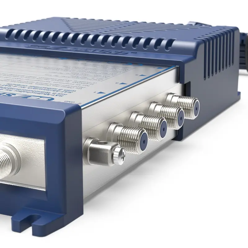 SPAUN SMS-5807+-NF - Multischalter SPAUN SMS-5807+-NF - Multischalter