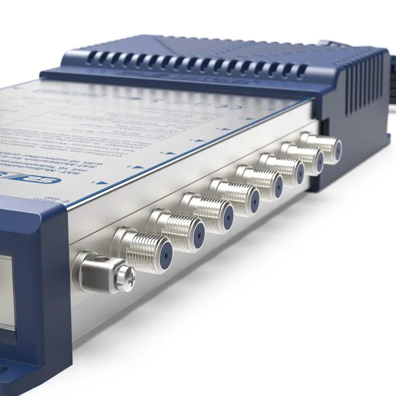 Spaun SMS 51607+ NF Multischalter – Detailansicht SPAUN SMS-51607+-NF - Multischalter