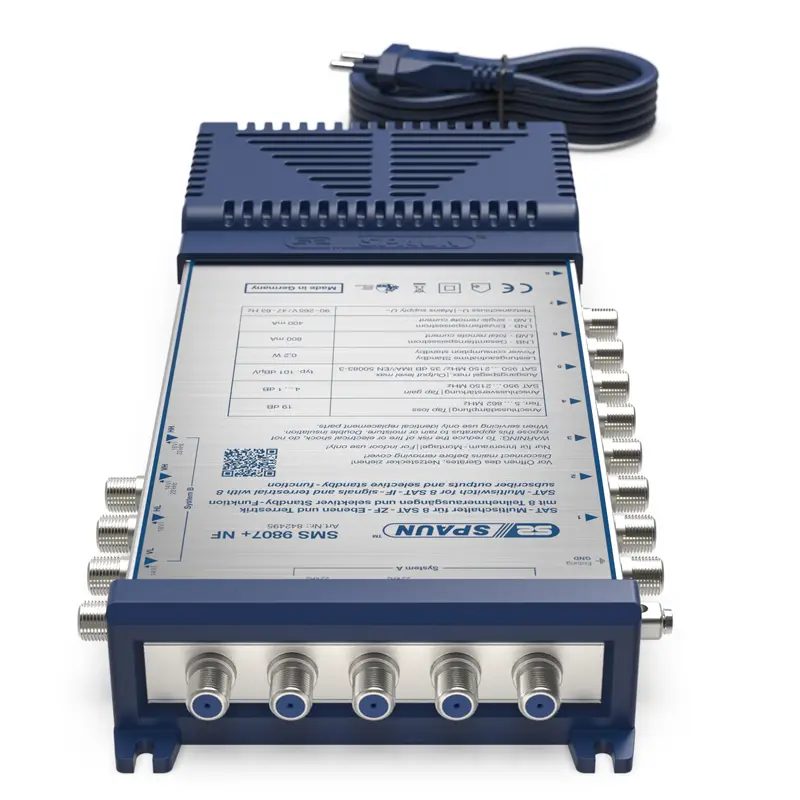 SPAUN SMS-9807+-NF - Multischalter
