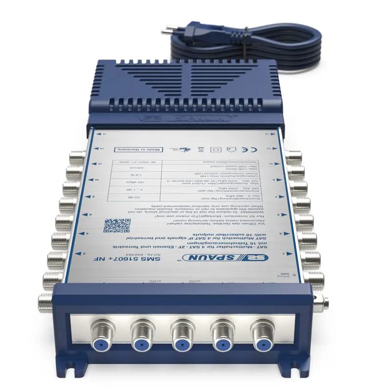 SPAUN SMS-51607+-NF - Multischalter