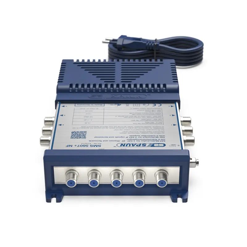 Spaun SMS-5607+-NF - Multischalter